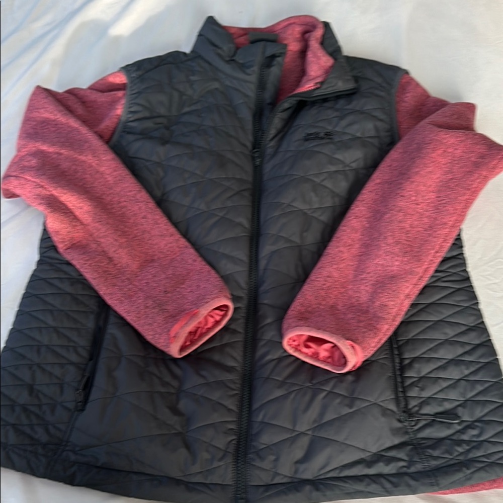 Women’s Jack Wolfskin Jacket XL